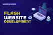 create a website in python flask
