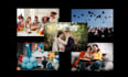 create a dynamic photo slideshow video