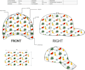 create all over print pattern  design for hat and cap