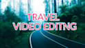 do professional video editing