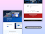 design and develop clean and modern business website