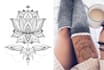 create a unique tattoo design by hand for you