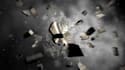 make epic explosion logo reveal intro