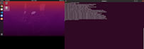 setup and tech ubuntu linux and server on both dual boot virtualbox and cloud