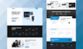 copy, clone, duplicate, or redesign any website to wordpress