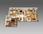 create professional 2d floor plan autocad