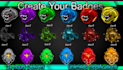 create custom kick, youtube, twitch emotes, discord emoji, and sub badges