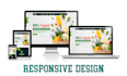 convert PSD figma sketch to HTML and CSS with responsive
