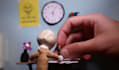 create stop motion, claymation animation