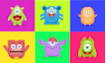 create cartoon nft art 2d graphics design