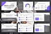 design business powerpoint presentation and template slides
