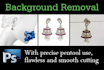 do amazon products photo editing
