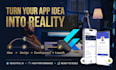 do flutter mobile app development