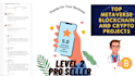 provide a to z crypto nft web3 marketing strategy for your project