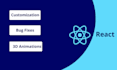 build, edit or debug react js website or modern web app