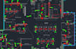 design dubai fitout mep plan