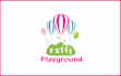do awesome childcare, mother care, education logo with creative thinking