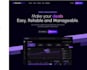 design modern UI, prototype, or mockup mvp for web apps