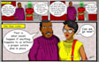 draw amazing custom comic strips