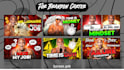 design eye catchy youtube thumbnails