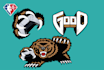 make custom logo with grizzlies vancouver