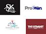 real estate developer company logo design