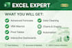 do anything you need in a microsoft excel spreadsheet