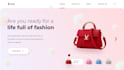 make professional website UI UX design
