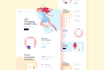 design a high fidelity figma UI UX for startups and agencies