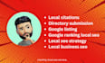 do google map citations for gmb ranking local SEO