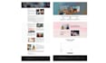develop the best responsive business website with HTML CSS