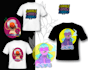 design and manufacture different  design shirts
