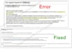 fix amazon brand registry issues to get brand approval