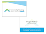 design a business card