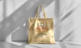 create designs for tote bags, t shirts etc