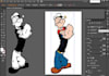 do vector tracing, image to vector, vectorize image and logo