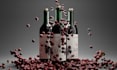 do a 3d model and video render of anything