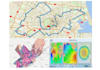 do gis mapping, digital image analys, web mapping and rs