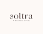 design a clean aesthetic health wellness and spa  logo