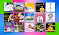 design social media posts