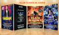 make event, party and church flyer, poster or cover in 14hrs