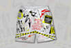 create a custom graffiti trouser and shorts for you