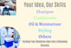 do clean and effective haircare cosmetic formulation