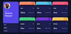 update, fix your CSS, HTML, javascript