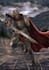 make illustration in fantasy and medieval style