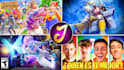 design you a professional fortnite thumbnail