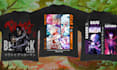 custom anime t shirt design