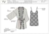 make fashion tech pack and flat sketch