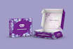 do packaging box design, mailer box, product box with mockup