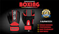 do professional design and manufacture boxing gloves